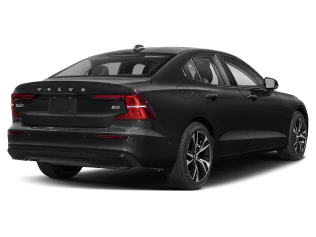 2023 Volvo S60 B5 Plus Dark Theme