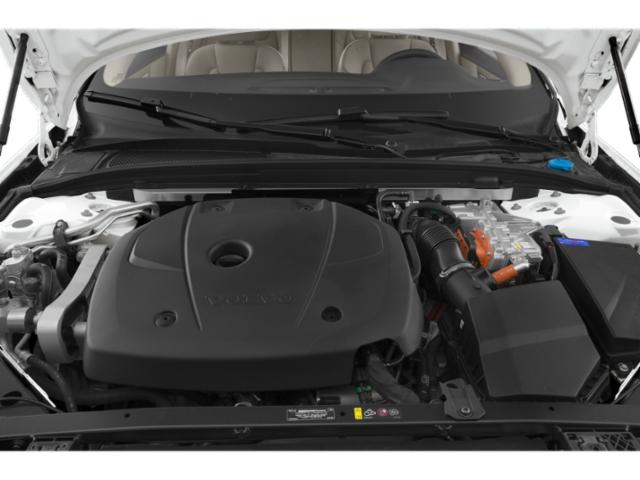 2023 Volvo S60 Recharge T8 Plus Black Edition