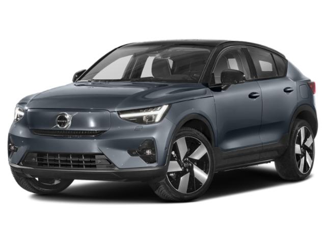 2023 Volvo C40 Recharge Pure Electric Twin Ultimate