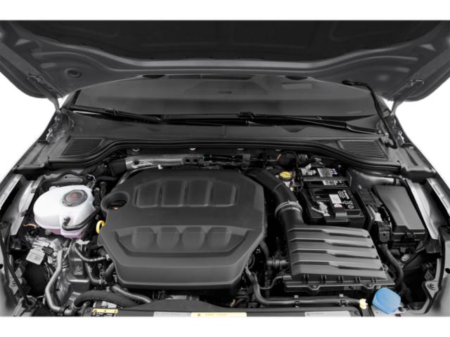2023 Volkswagen Golf GTI 2.0T S