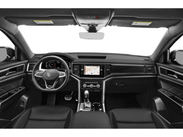 2023 Volkswagen Atlas Cross Sport 2.0T SEL R-Line Black