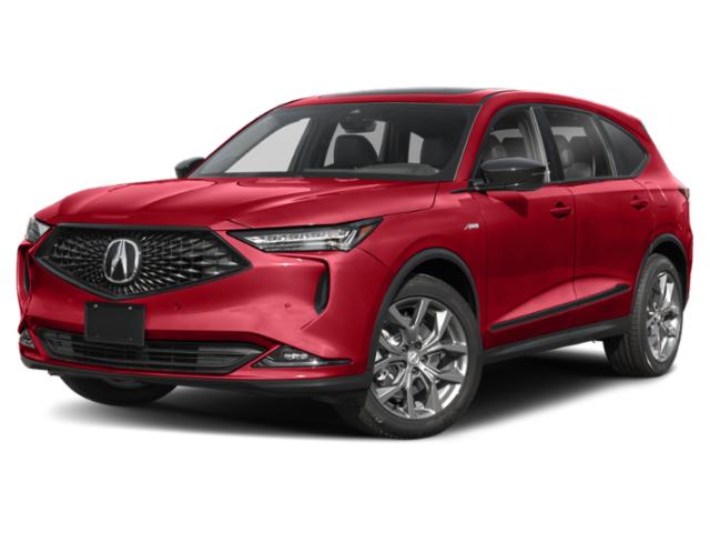 Available To Order Now: 2024 Acura MDX A-SPEC