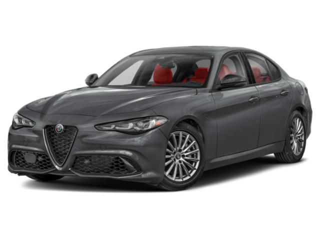 2024 Alfa Romeo Giulia Quadrifoglio Carbon RWD
