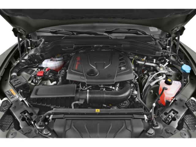 2024 Alfa Romeo Stelvio Sprint RWD