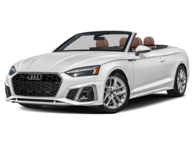 2024 Audi A5 Cabriolet