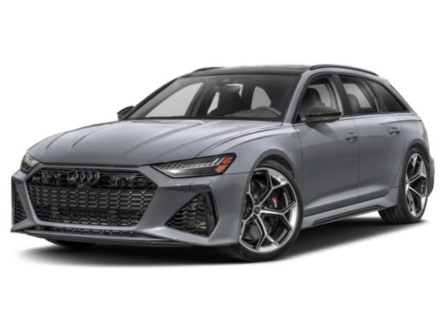 2024 Audi RS 6 Avant performance TFSI quattro Tiptronic