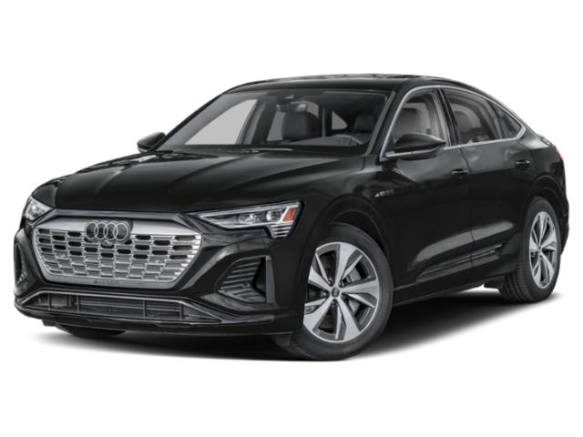2024 Audi Q8 e-tron S line Premium Plus quattro 2024 Audi Q8 e-tron S line Premium Plus quattro