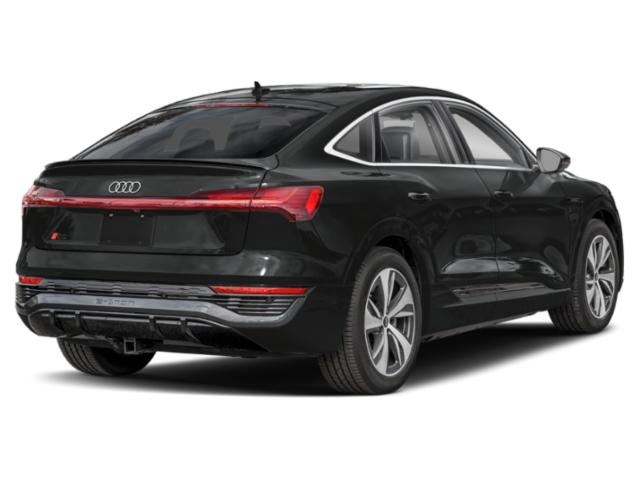 2024 Audi Q8 e-tron S line Premium Plus quattro 2024 Audi Q8 e-tron S line Premium Plus quattro