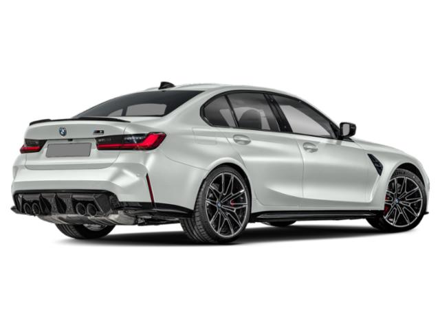 2024 BMW M3 Sedan