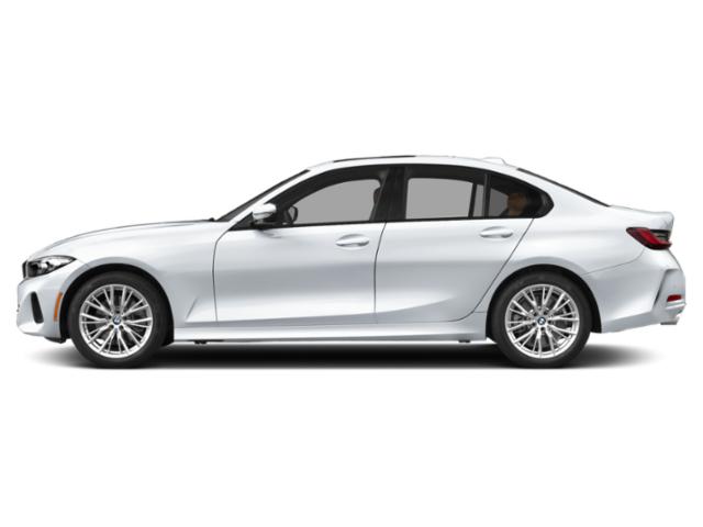 2024 BMW 3 Series 330i xDrive Sedan