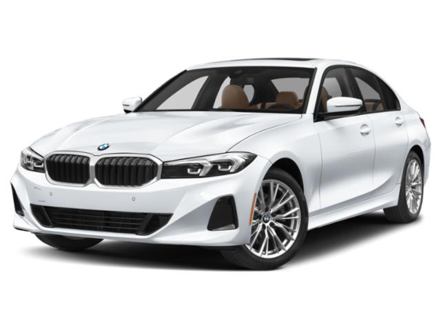 2024 BMW 3 Series 330i Sedan