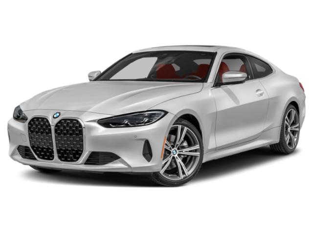 2024 BMW 4 Series Coupe 430i xDrive