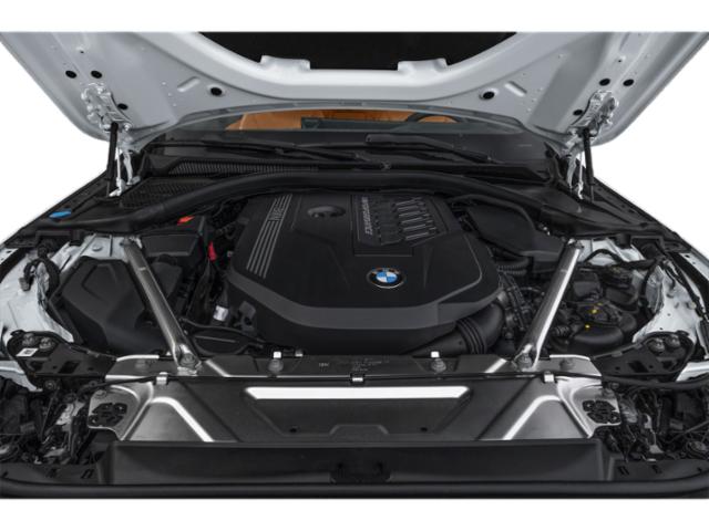 2024 BMW M4 xDrive