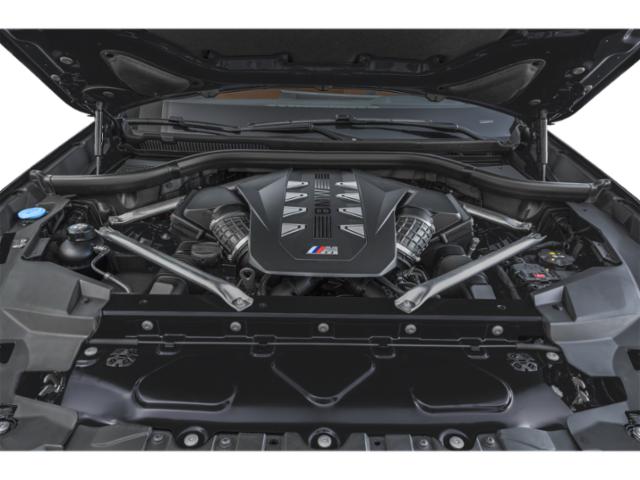 2024 BMW X5 M60i