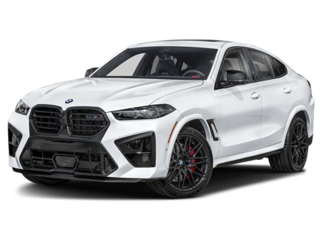 2024 BMW X6 M 