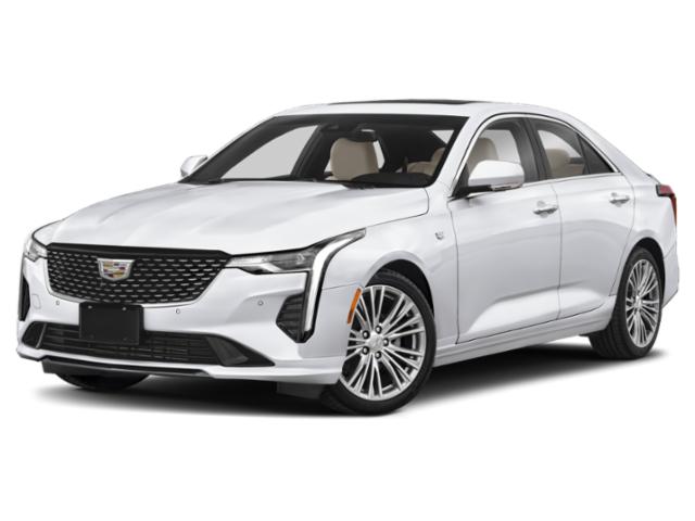 2024 Cadillac CT4 Premium Luxury for sale in Danville, KY