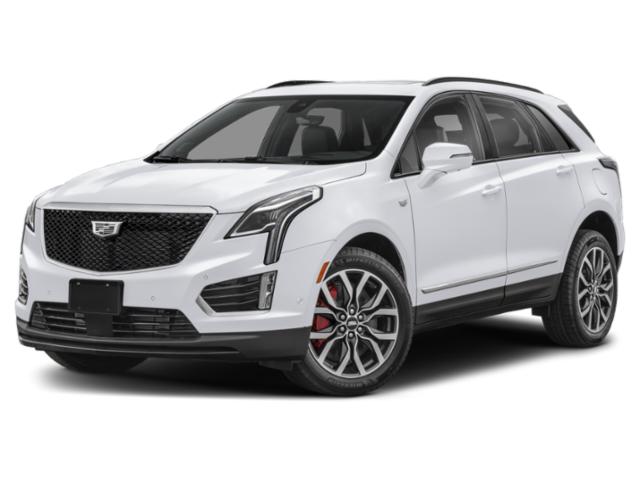2024 Cadillac XT5 AWD Sport