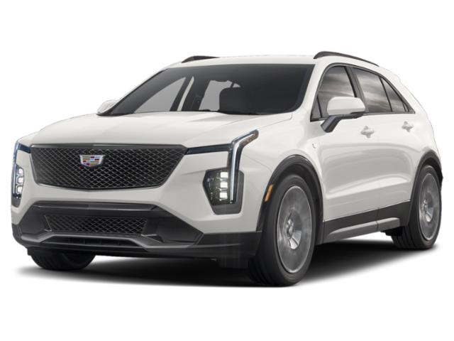 2024 Cadillac XT4 AWD Premium Luxury