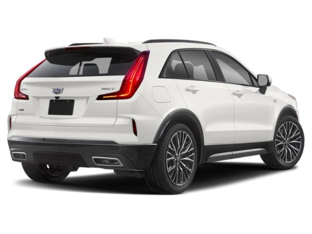 2024 Cadillac XT4 AWD Premium Luxury