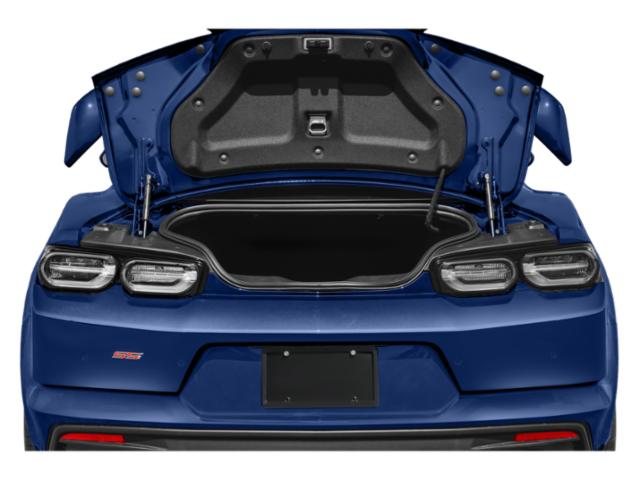 2024 Chevrolet Camaro RWD Coupe 2SS
