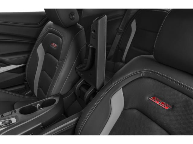 2024 Chevrolet Camaro RWD Coupe 2SS