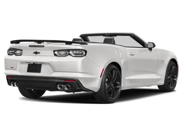 2024 Chevrolet Camaro RWD Convertible 3LT