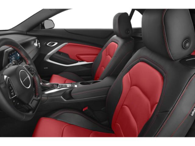2024 Chevrolet Camaro RWD Convertible 1LT