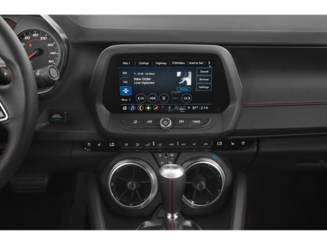 2024 Chevrolet Camaro RWD Convertible 1LT