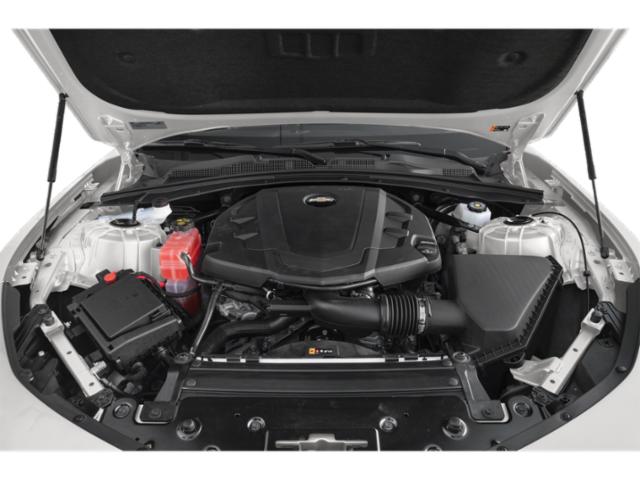 2024 Chevrolet Camaro RWD Convertible 1LT