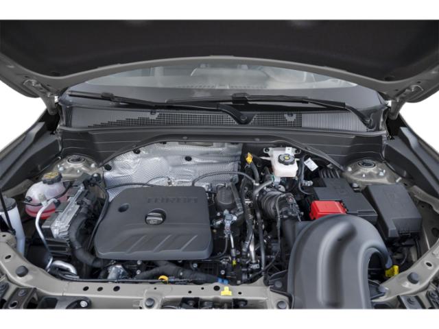 2024 Chevrolet TrailBlazer AWD LT