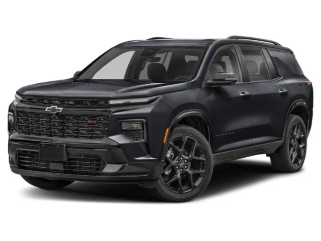 2024 Chevrolet Traverse AWD RS