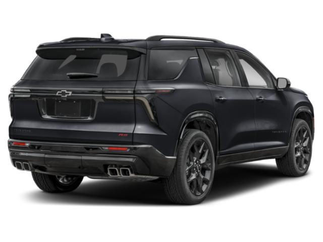 2024 Chevrolet Traverse AWD RS 2024 Chevrolet Traverse AWD RS