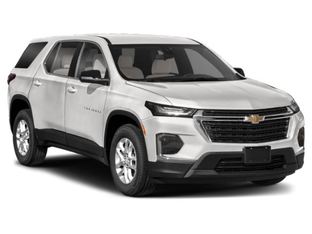 2024 Chevrolet Traverse AWD LT Cloth