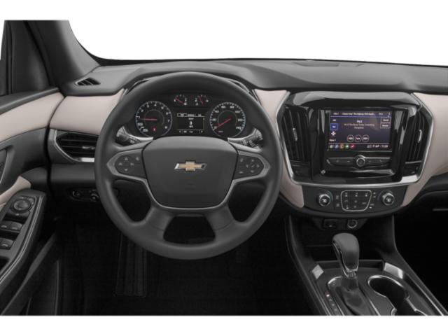 2024 Chevrolet Traverse AWD LT Cloth