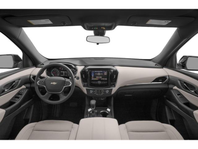 2024 Chevrolet Traverse AWD LT Cloth