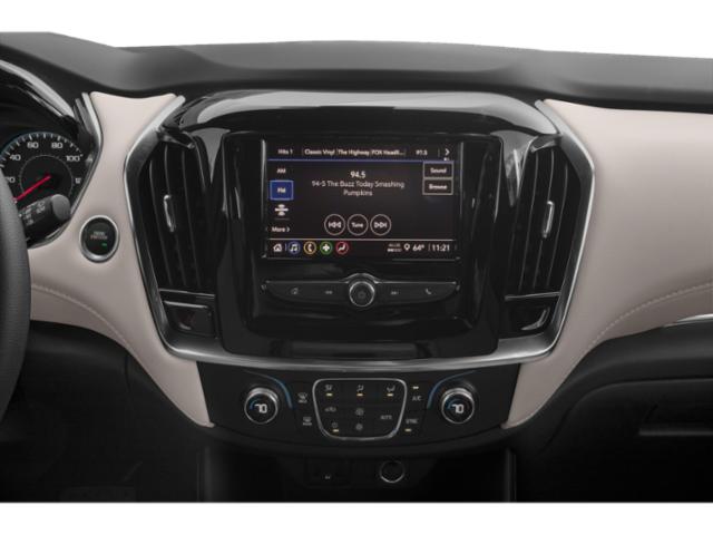 2024 Chevrolet Traverse AWD LT Cloth