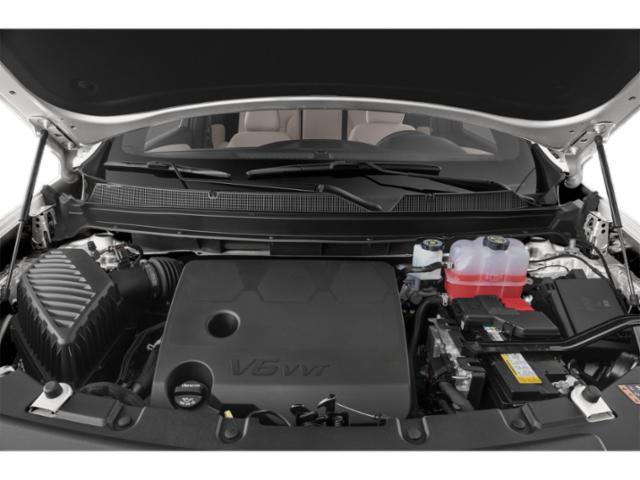 2024 Chevrolet Traverse AWD LT Cloth