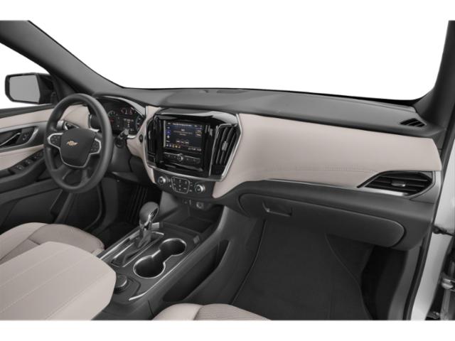 2024 Chevrolet Traverse AWD LT Cloth