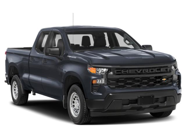 2024 Chevrolet Silverado 1500 2WD Double Cab Standard Bed WT