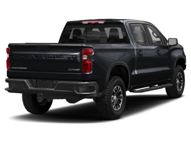 2024 Chevrolet Silverado 1500 4WD Crew Cab Short Bed ZR2