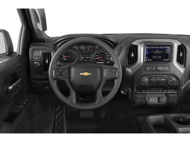 2024 Chevrolet Silverado 1500 2WD Double Cab Standard Bed WT