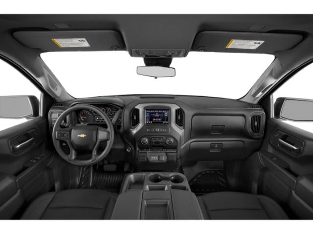 2024 Chevrolet Silverado 1500 2WD Double Cab Standard Bed WT