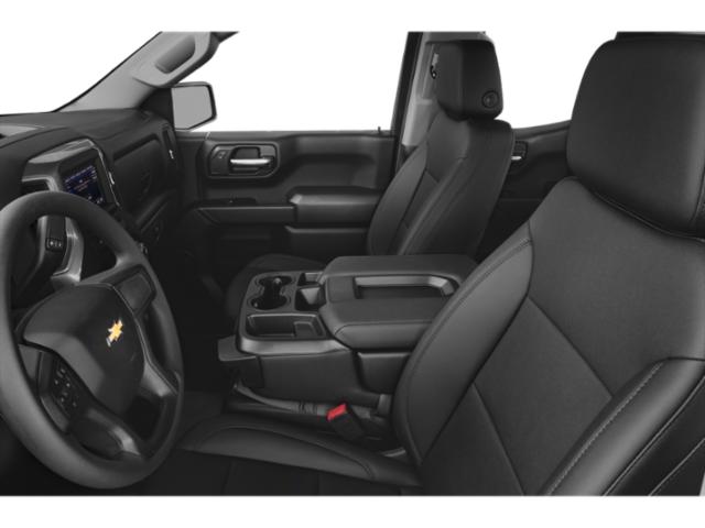 2024 Chevrolet Silverado 1500 2WD Double Cab Standard Bed WT