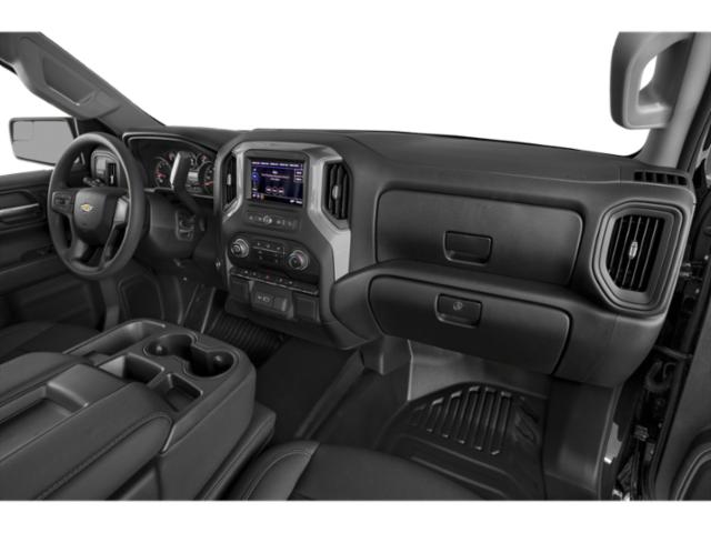 2024 Chevrolet Silverado 1500 2WD Double Cab Standard Bed WT