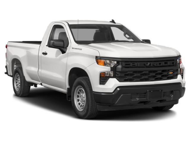 New 2024 Chevrolet Silverado 1500 4WD Regular Cab Long Bed WT for sale ...