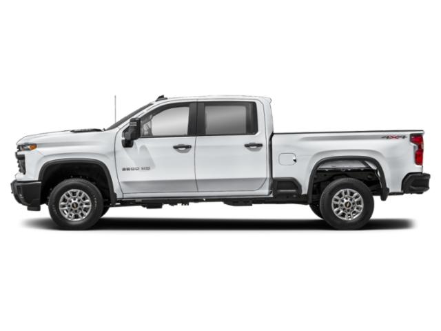 2024 Chevrolet Silverado 2500HD 4WD Crew Cab Standard Bed Custom