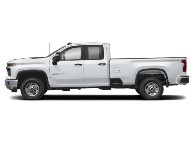 2024 Chevrolet Silverado 2500HD 4WD Double Cab Standard Bed LT