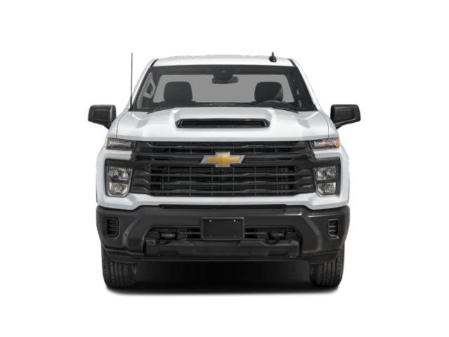 2024 Chevrolet Silverado 2500HD 2WD Regular Cab Long Bed Work Truck
