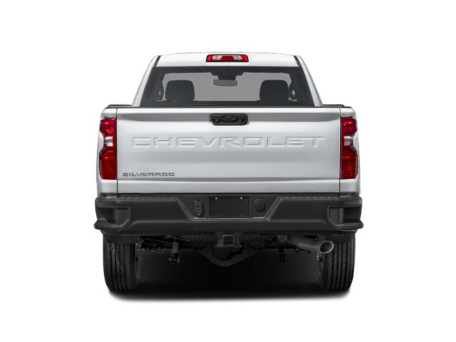 2024 Chevrolet Silverado 2500HD 2WD Regular Cab Long Bed Work Truck