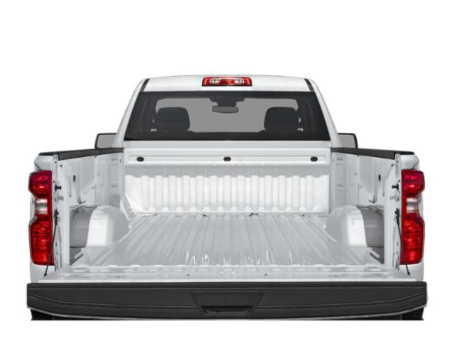 2024 Chevrolet Silverado 2500HD 2WD Regular Cab Long Bed Work Truck